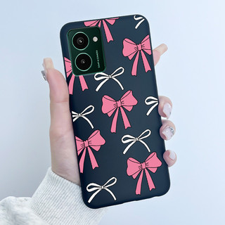 Ốp Lưng TPU Mềm Cho Nokia HMD Pulse Pro Pulse + Plus Sang Trọng Thỏ Tình Yêu Dễ Thương Ngộ nghĩnh Màu Đen Silicon Bảo Vệ Mặt Sau Vỏ Điện Thoại