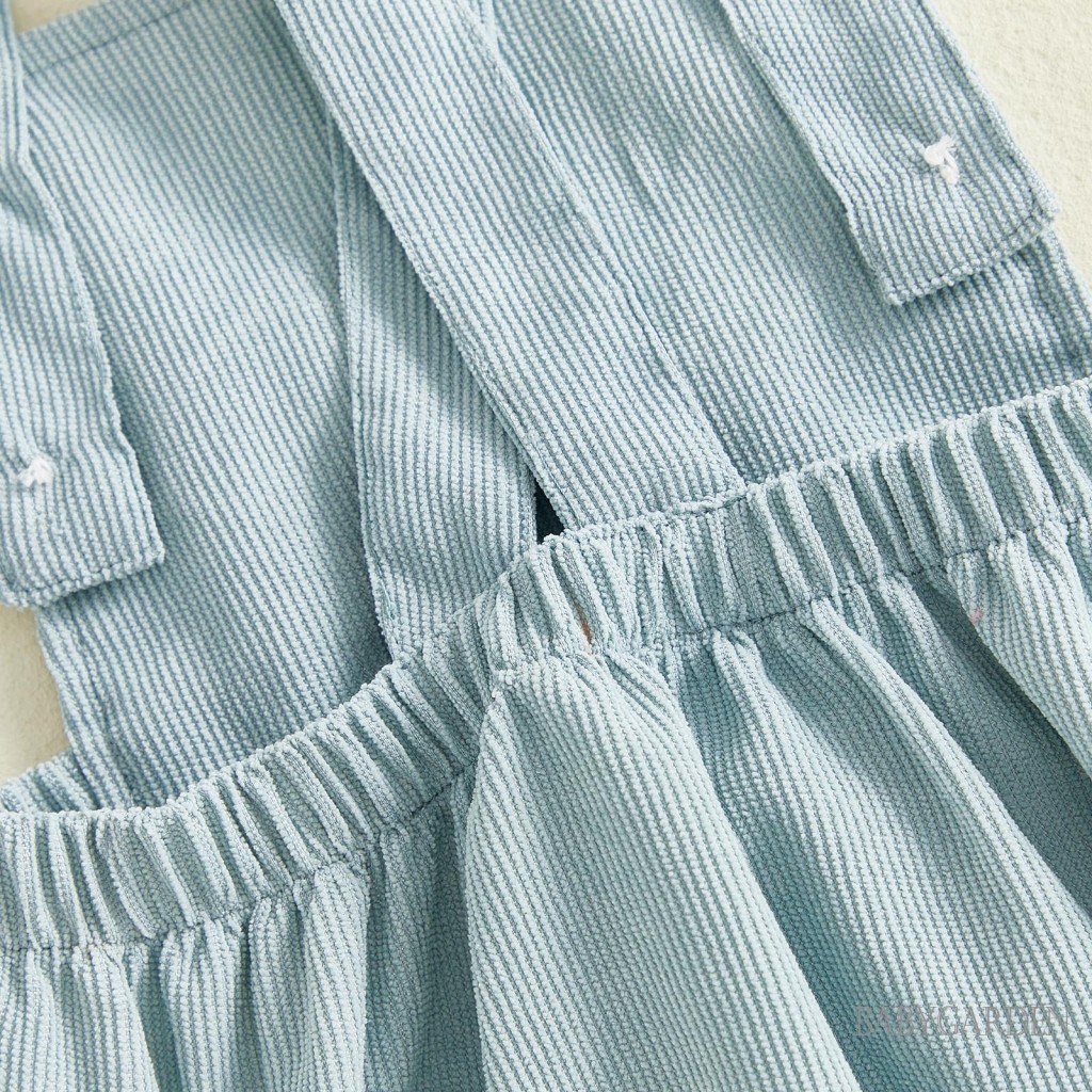 Bé Trai Phục Sinh Tổng Thể Áo Liền Quần Bowtie Thỏ Thêu Không Tay Jumpsuit Thường Ngày Mùa Hè Mùa Xuân Quần Áo