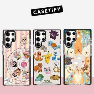 Gitter CD Girl Phone Case For Dành Cho Samsung Galaxy S26 25 24 23 22 UItra S25 24 Plus Vỏ Bảo Vệ Chống Sốc