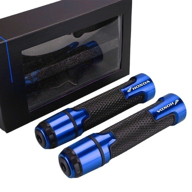Dành Cho Xe HONDA CBR650R / CBR650F / CB650F / CB650R / CBR500R / CB500F / CB500X Sửa Đổi Tay Lái Xe Máy Tay Cầm Cao Su Chống Trơn Trượt Bộ Phụ Kiện