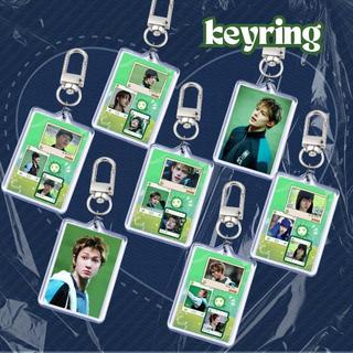 [KEYRING] Móc khoá CORTIS kèm charm  - MaQ Store