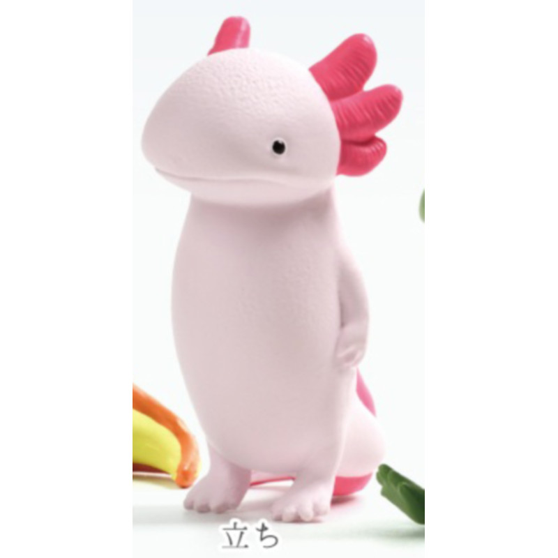 [BTF] Hàng có sẵn Nhật Bản YELL Capsule Toy Void Động vật Lục giác Khủng long Chương 2 Trang trí Safish Ocean E47B