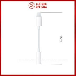 Cáp chuyển tai nghe lp, jack L.N sang 3.5mm, cắm là dùng, chỉ nghe nhạc - CCDL