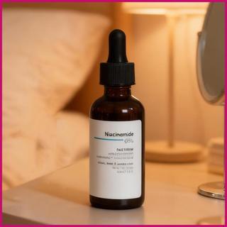 Dung dịch dưỡng ẩm mặt 30ml Làm sáng da dưỡng ẩm Làm săn chắc da mặt dành cho chuyến đi công tác tại nhà wsdvn