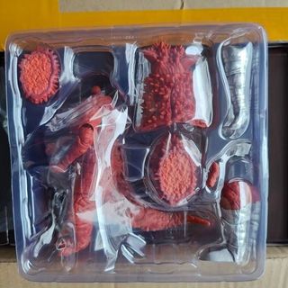 Nội địa KO SHF Ponton Quái vật hai đầu PANDON Silvin Ultraman Kỷ niệm 55 năm Di chuyển CH