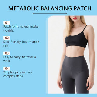 Miếng Dán Dưỡng Da Cơ Thể LANISKA Chiết Xuất Thảo Mộc Dịu Nhẹ Tiện Lợi Chăm Sóc Hàng Ngày
