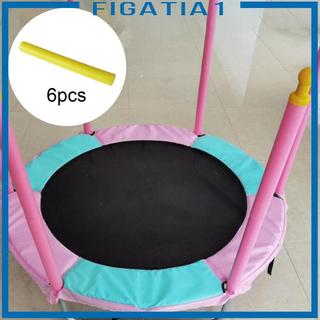 6x Thay Thế Trampoline Bao Vây Cực Bọt Tay Bảo Vệ 25 Mm