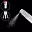 Springevenstar Chai Bột Khô Có Thể Đổ Lại Atomizer Bột Cho Bé Có Thể Tháo Rời Du Lịch Sử Dụng Nhựa Trang Điểm Mỹ Phẩm er Springevenstar