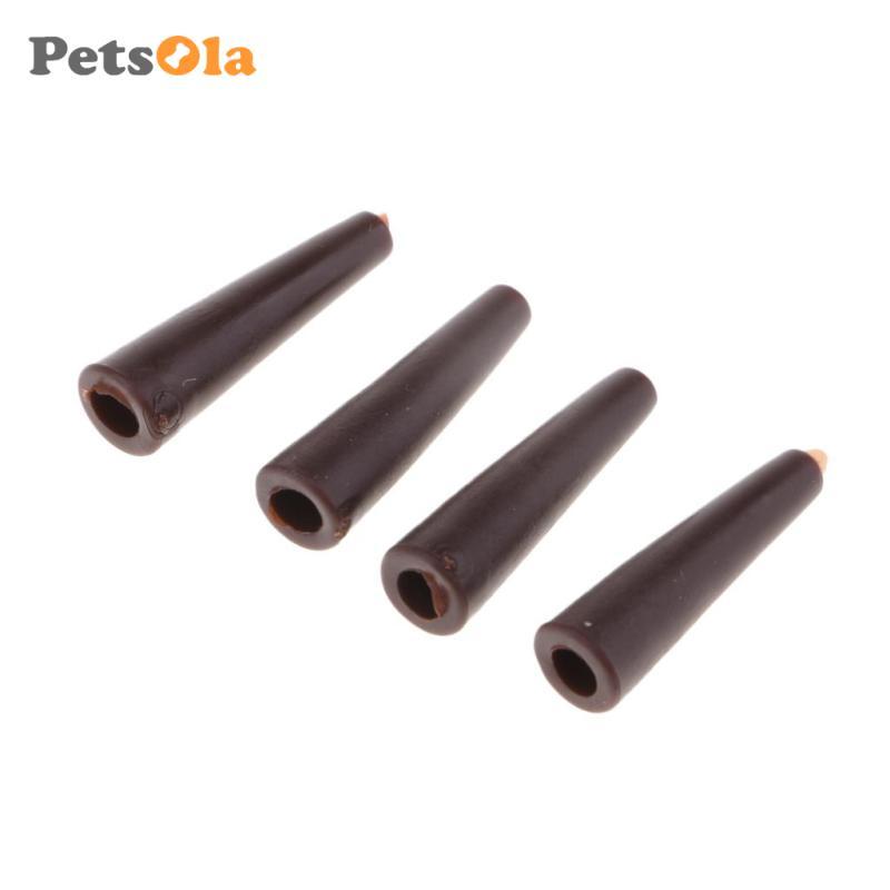 Nón đuôi ống cao su cho giàn câu cá, kích cỡ 20 mm