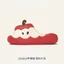 Dép Sandal Apple Cha Mẹ-Con Chính Hãng Phong Cách Mới Dép Thời Trang Dễ Thương Mùa Xuân Mùa Hè Mùa Hè Đế Dày Mặc Ngoài Trời Dép Lật