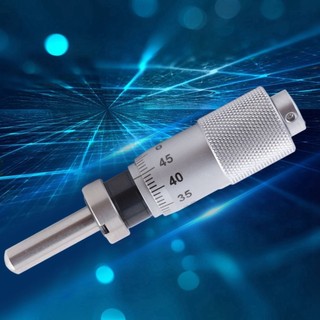 Đầu micromet CLEARLINE​, Độ chính xác 0,01mm​ Đầu phẳng​ Micromet bên trong​, với đầu bóng đai ốc​ Micromet chính xác phạm vi 0-13mm​ Dụng cụ chính xác Dụng cụ máy​