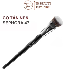 Cọ Đánh Nền Sephora 47 Marc Jacob The face tán nền mỏng mịn Chính hãng TH beauty cosmetics