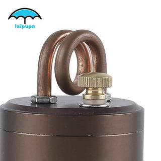 Bếp Leipupa đa năng, phù hợp đi bộ đường dài và cắm trại, đầu đốt cồn tiện lợi