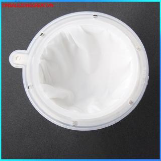 Ons 100 / 120 / 200 / 300 / 400 / 450 Lưới Nylon Lọc Phễu Inox Cho Sữa Trái Cây Y Học Truyền Thống Trung Quốc Dầu Rượu Vang Trắng Tại