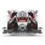 Tamiya Full Cowling Mini 4WD Series No. 47 Beek Stinger G (AR Chassis) 19447 Silver, Red