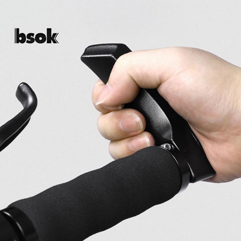 Cặp Tay Lái Hợp Kim Nhôm Cho Xe Đạp Địa Hình MTB