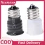 XUAN E12 sang E14 Bóng đèn LED Giá đỡ Bộ chuyển đổi Bộ chuyển đổi Chân nến Đế Soet VN