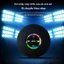 𝐓𝐞𝐜𝐡 𝐒𝐭𝐨𝐫𝐞 Loa Bluetooth IPX4 chống nước lớn có cốc hút, đèn LED, loa Bluetooth phòng tắm chống nước, loa Bluetooth