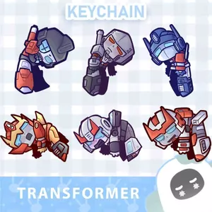 Ganci/móc chìa khóa biến áp