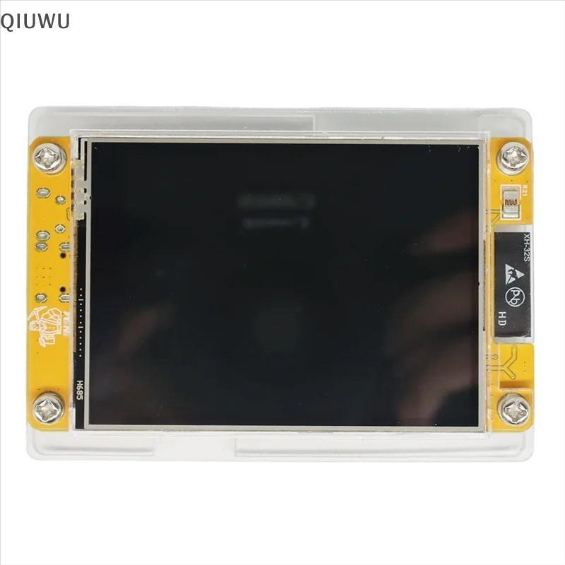 QIUWU 1060KH / S Nerdminer Nmminer Nâng cấp Harshrate Màn hình thông minh 2,8 Inch Bitcoin Crypto Solo Công cụ khai thác xổ số Nerdminer.