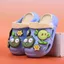 Plants Vs Zombies Game Ngoại Vi Dép Trẻ Em Trong Nhà Chống Trượt Quà Tặng Sinh Nhật