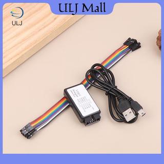 Máy phân tích ULJ USB 8 kênh 24M/giây, bộ tháo gỡ cho ARM/FPGA