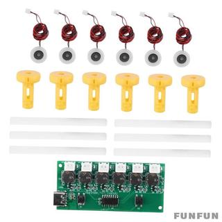 Bộ mô-đun phun sương USB, mô-đun phun sương nhỏ gọn và hiệu suất cao