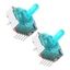 Yoo Pack 2 Cần điều khiển hiệu ứng Hall cho bộ điều khiển Ngón tay cái điện từ