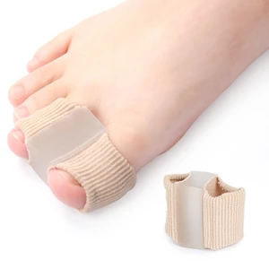 YOI 2 Chiếc Nhẹ Nhàng Đàn Hồi Ngón Chân Hỗ Trợ Khỏe Mạnh Chân Ngón Chân Tách Để Tập Luyện Và Sau Bài Tập Phục Hồi Essentia