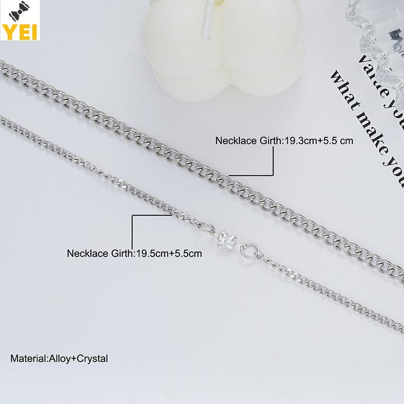 Combo 2 Vòng Tay Đôi Hình Trái Tim, Phù Hợp Làm Quà Tặng Valentines