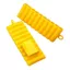 ROLY 1 Cái Dụng Cụ Sắp Xếp Cao Su, Giá Đỡ Mũi Tua Vít Mềm Lục Giác 1 / 4 Inch, 22 Lỗ Tua Vít Đầu Khoan Mũi Đứng Dụng Cụ Điện
