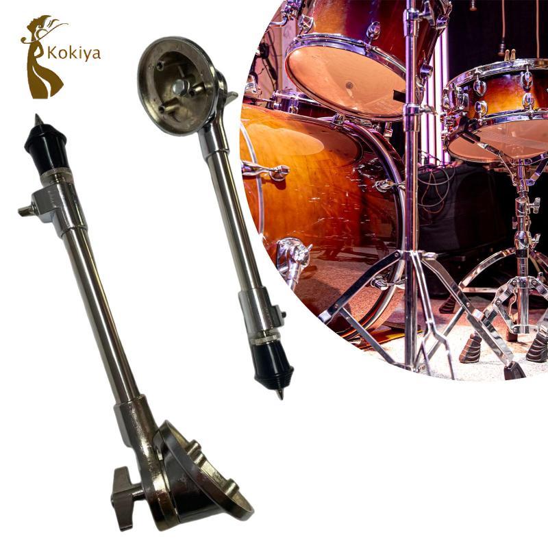 2 Miếng Bass Trống Phụ Kiện Chân Đế Nhạc Cụ Cho Bộ Gõ