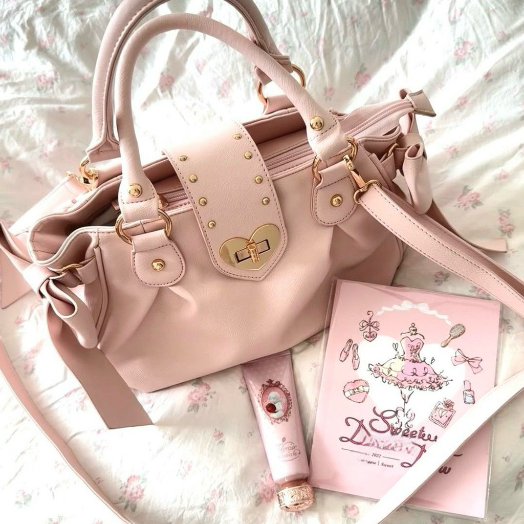 ANCO 2026 Cô gái ngọt ngào cấu trúc mềm nhỏ vai túi du lịch Vintage xách tay thiết kế túi vai đơn ngang rắn màu cho phụ nữ