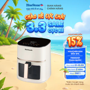 Nồi Chiên Không Dầu BlueStone AFB-5857 | 7 Lít – 1800W – Chiên Giòn Không Dầu – Dung Tích Lớn – Bảo Hành 2 Năm