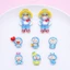 Set Charm Doraemon biến hình- B