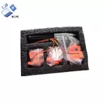 [BCVK] 1 Bộ Dành Cho Logitech G923 G920 G29 G27 G25 Phụ Kiện Sửa Đổi Ba Bàn Đạp Đua Xe Trò Chơi Xe Ô Tô Cảm Biến Phòng Đua SIM Tốt — ảnh 3