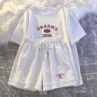 Bộ đồ thể thao phong cách Western thoáng mát, in họa tiết thời thượng - Sale 10%