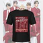 Áo Thun GC1 dành cho Người Hâm Mộ BTS - Tay Ngắn