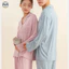 Bộ đồ ngủ nam nữ phong cách Nhật Bản Muji, chất liệu modal co giãn mềm mại, phù hợp làm loungewear