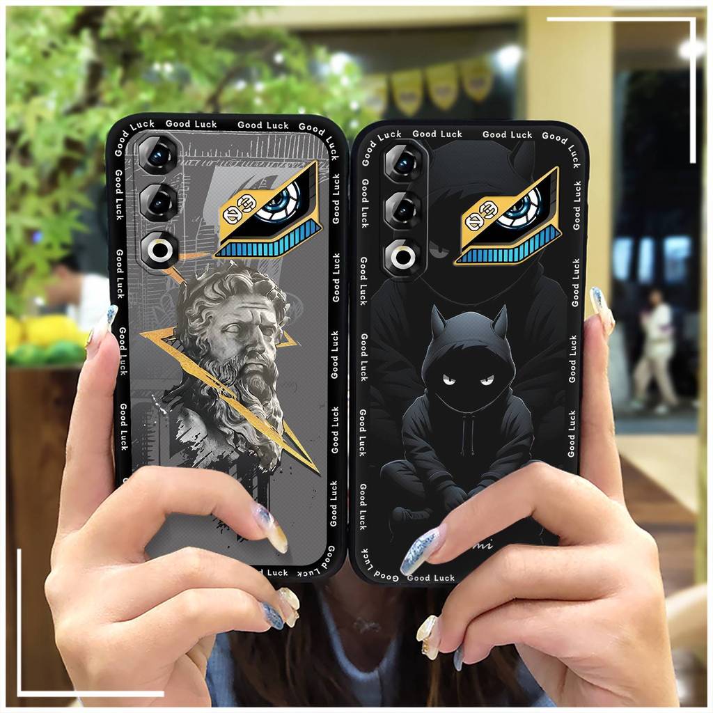 Ốp Điện Thoại Silicone Mềm TPU Cho ZTE Nubia Neo3 GT 5G, Bảo Vệ Bền, Chống Sốc, Chống Bụi, Chống Thấm Nước, Họa Tiết Graffiti Dễ Thương