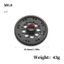 Kim loại 61T Spur Gear 32DP Spur Gear Vi sai Gear thay thế ARA311100 Cho 1 / 10 ARRMA 1: 10 2WD GorgonMonsterTruck