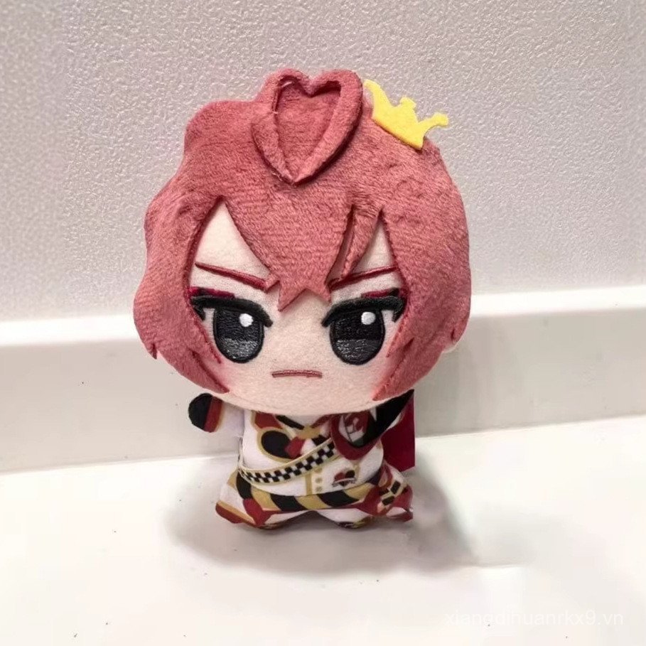 Xoắn Xứ Sở Thần Tiên Phụ Kiện Trò Chơi Riddle Rosehearts Sang Trọng Búp Bê Sang Trọng Sang Trọng Đồ Chơi Nhồi Bông 10cm Dễ Thương Nunu In Hình Cơ Thể Mặt Dây Chuyền Nhỏ Quà Tặng Sinh Nhật