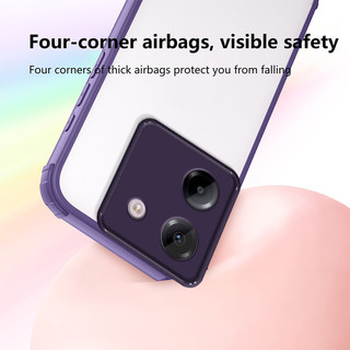 Áp dụng cho Xiaomi Poco M7 Pro 5G 2409FPCC4G 2409FPCC4I POCOM7PRO REDMI 14C Vỏ điện thoại vỏ mềm bảo vệ trong suốt cao cấp
