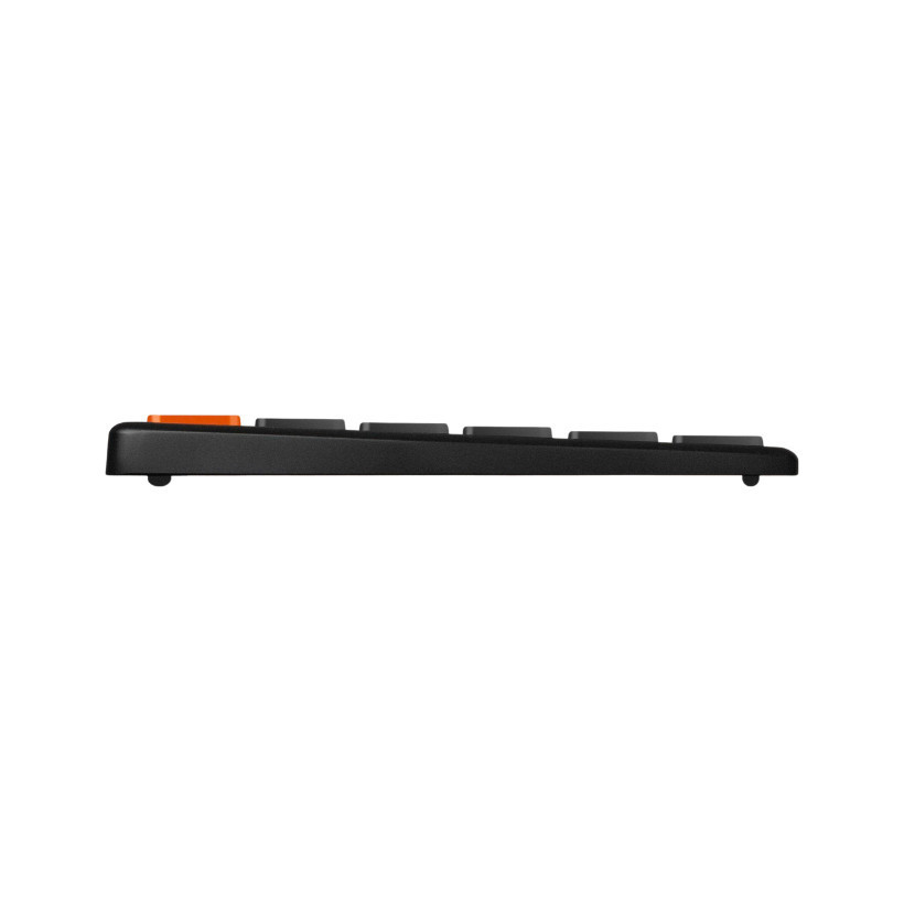Bàn phím không dây HyperWork HyperOne Gen 3 HPW-KB1-G3- BLK (Đen/ 65%/ Led RGB) - Hàng chính hãng