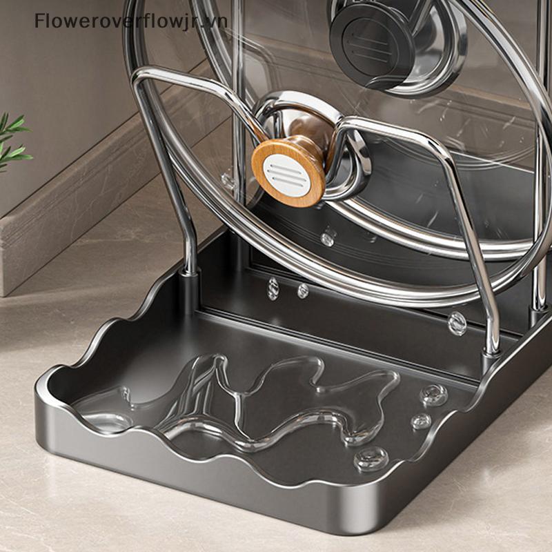 FJR Nắp Nồi Ra Bàn Cắt Vị Trí Ra Bếp Thìa Giá Đỡ Lưu Trữ Ra Cắt Ban Ra Nắp Nồi Hiện Vật HOT