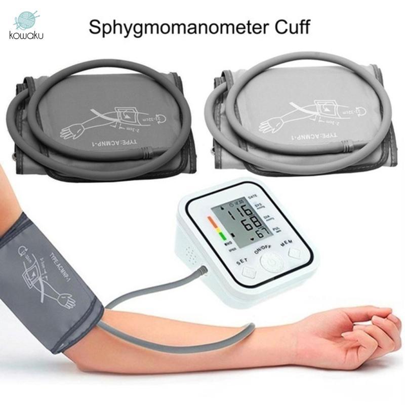 Vòng đeo tay lớn Máy đo huyết áp Cuff Tonometer Cuff Thay thế