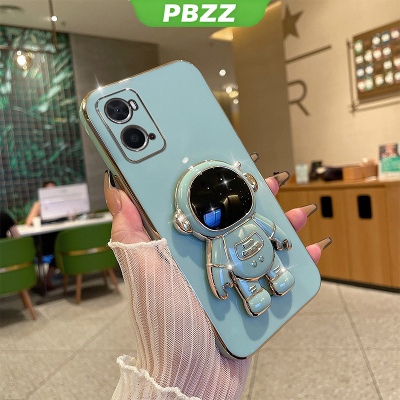 ốp lưng OPPO A96 4G OPPO A76 4G Ốp Điện Thoại silicone Mềm Mạ Điện Chống Sốc Cho OPPO A96 4G OPPO A76 4G ZJYHY01