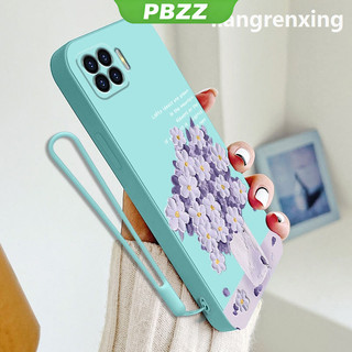 ốp lưng OPPO A93 4g F17 PRO Reno 4F 4 F Ốp Điện Thoại Silicon Mềm Chống Sốc Họa Tiết Hoạt Hình Cho OPPO A93 4g F17 PRO Reno 4F 4 F YTYHH01 viền vuông cute