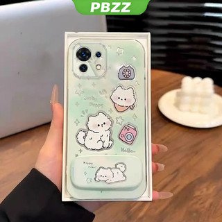 Ốp Lưng Cho xiaomi mi 11 lite xiaomi 11 lite 5g ne xiaomi 11t pro Vỏ Điện Thoại Vỏ Mềm Silicon Chống Sốc Trong Suốt Thiết Kế Mới Thẩm Mỹ CARTOON CAT Có Giá Đỡ TYYMZJ01
