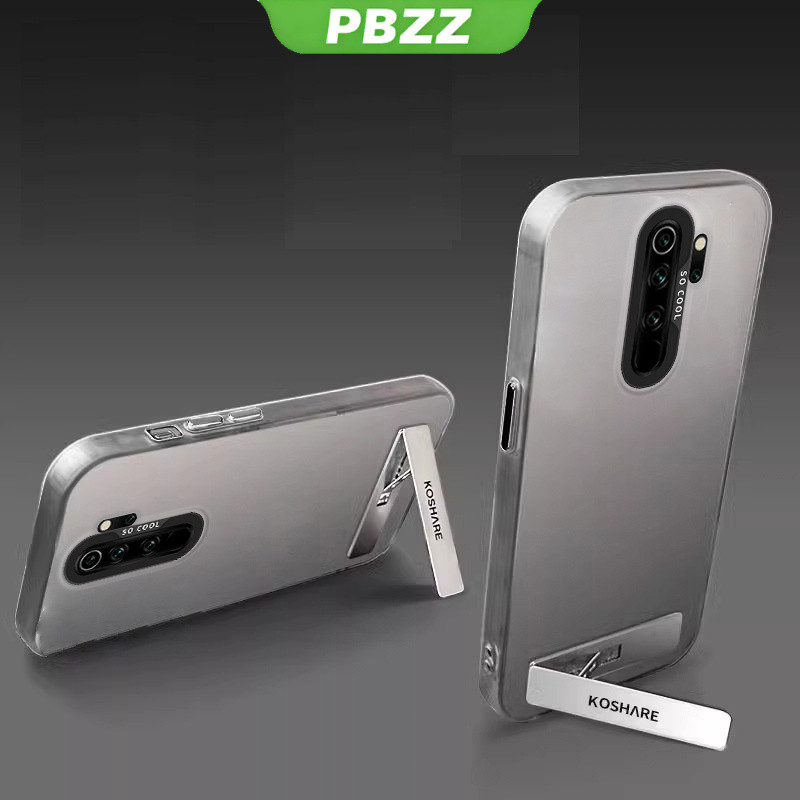 Ốp Lưng Cho Redmi Note 8 Pro Note 7 Pro Vỏ Điện Thoại Vỏ Cứng TPU Bảo Vệ Chống Sốc Thiết Kế Mới Thẩm Mỹ Có Giá Đỡ CYCBZJ03
